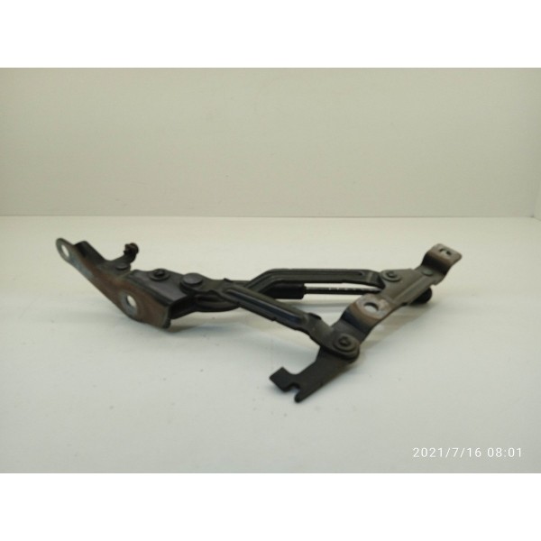 Dobradica Amortecedor Tampa Trase Fusion Esquerda 2006/20112