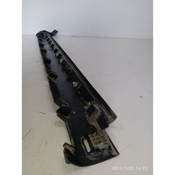 Spoiler Lateral Edge Esquerdo 2008 2009 2012 2013 2014 Preto