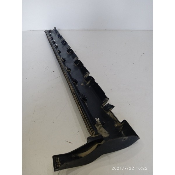 Spoiler Lateral Edge Esquerdo 2008 2009 2012 2013 2014 Preto