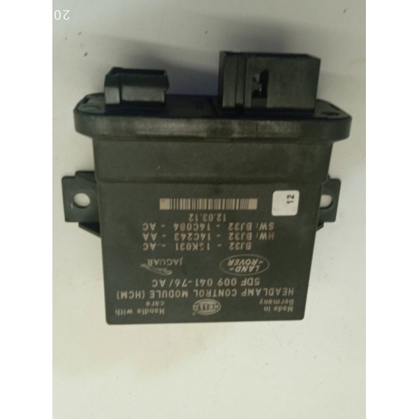 Módulo Farois Evoque 2008 2010 2013 2019 5df00904176