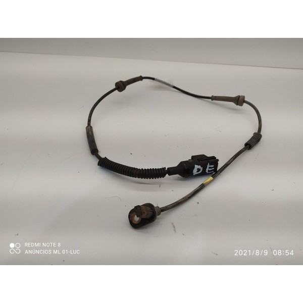 Sensor Abs Evoque Dianteiro Esquerdo 2011 2013 2016 2018