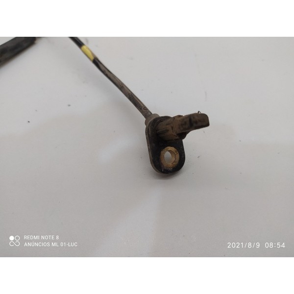 Sensor Abs Evoque Dianteiro Esquerdo 2011 2013 2016 2018