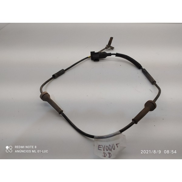 Sensor Abs Evoque Dianteiro Esquerdo 2011 2013 2016 2018