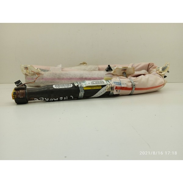 Cortina Teto Grand Cherokee Direita 2011 2012 2013