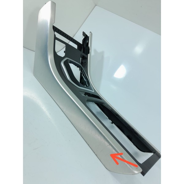 Moldura Console Central Evoque 2011/2020 Dt Bj32045a66aaw