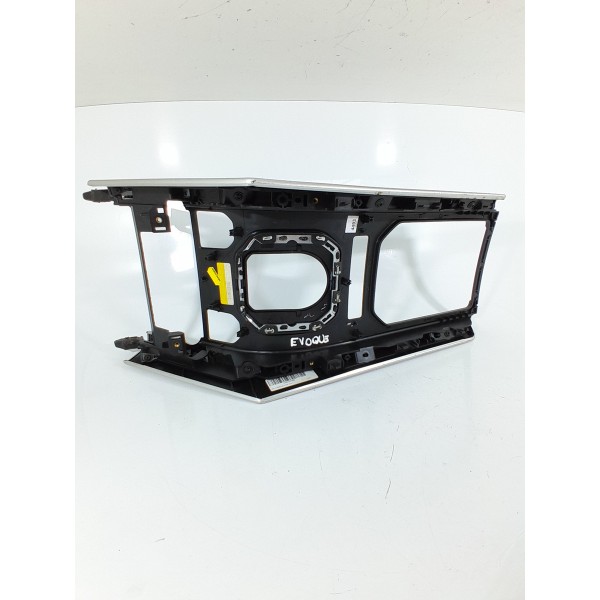 Moldura Console Central Evoque 2011/2020 Dt Bj32045a66aaw