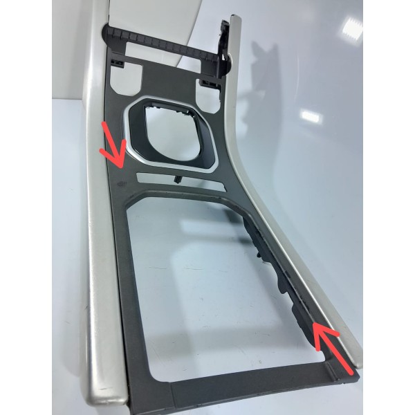 Moldura Console Central Evoque 2011/2020 Dt Bj32045a66aaw