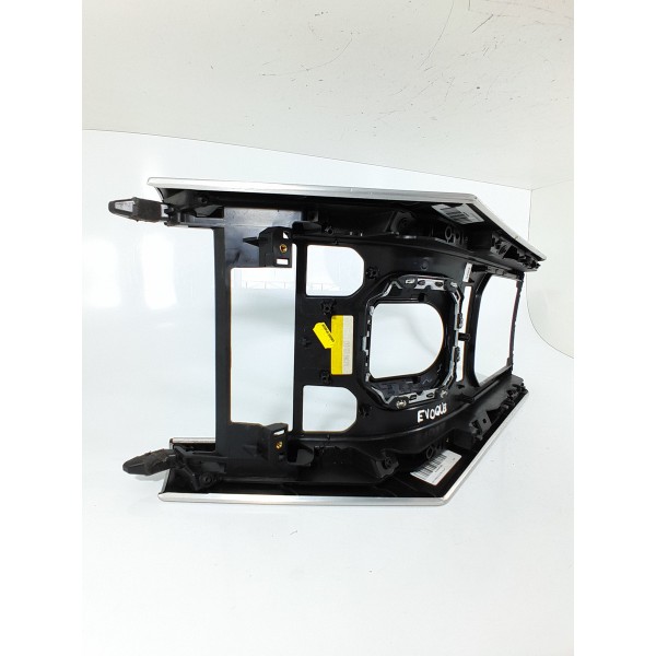Moldura Console Central Evoque 2011/2020 Dt Bj32045a66aaw