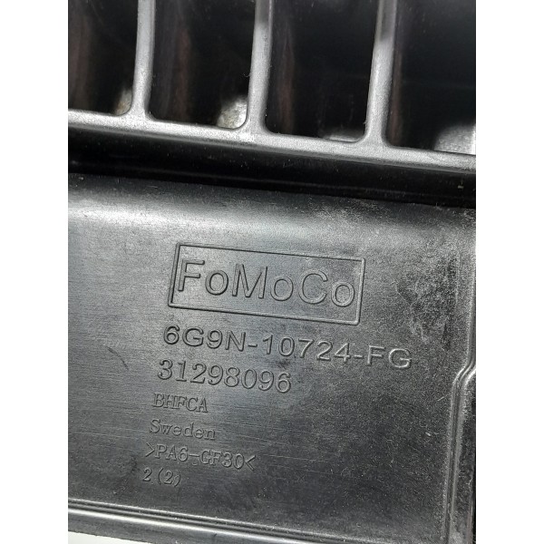 Suporte Caixa Fusível Evoque 2011/2020 6g9n10724fg