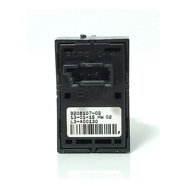 Botao Vidro Dianteiro Bmw X5 Dir 2013/2018 920810702