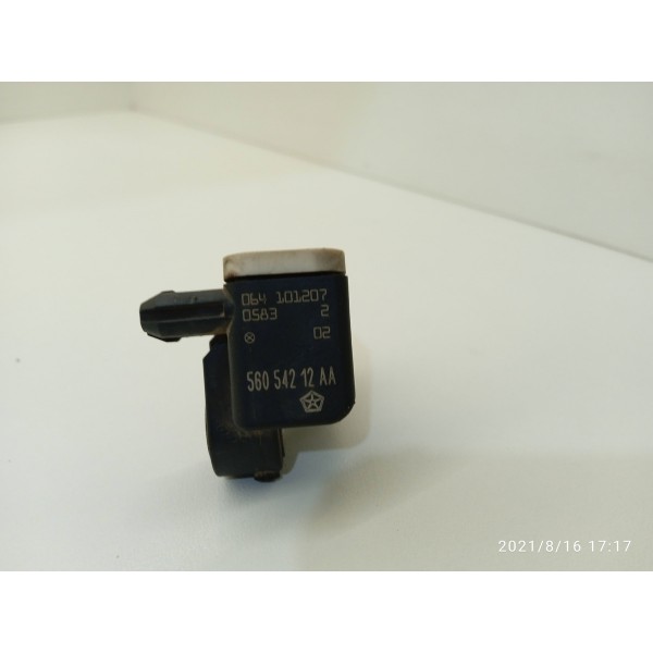 Cortina Teto Jeep Grand Cherokee Esquerda 2011 2012 2013