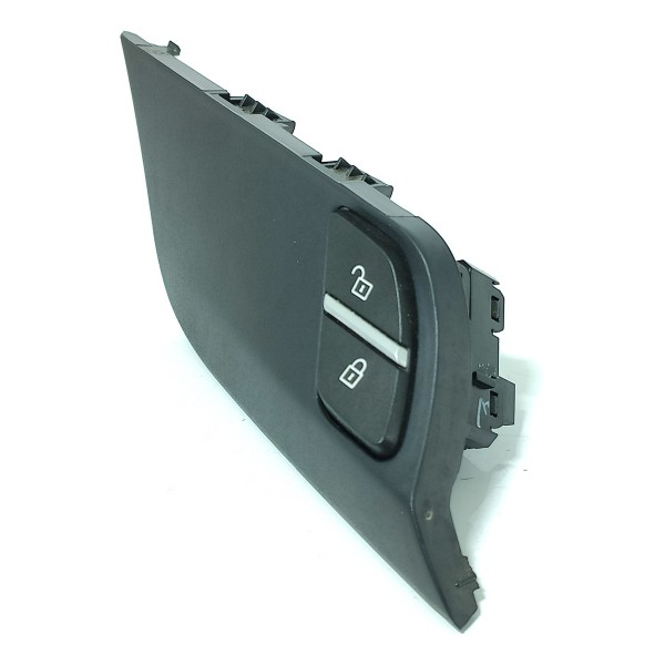 Botao Trava Porta Esquerdo Bmw X5 X6 2013/2018 9350441