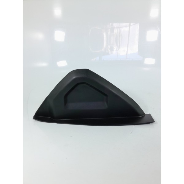 Acabamento Painel Evoque Esquerdo 2011/2020 Bj3204481ad Preto