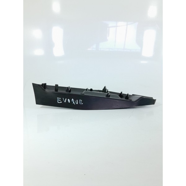 Acabamento Painel Evoque Esquerdo 2011/2020 Bj3204481ad Preto