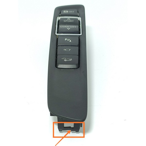 Botao Comando Estabilidade Bmw X5 X6 2013/2018 926272104
