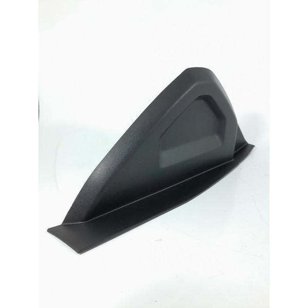 Acabamento Painel Evoque Direito 2011/2020 Bj3204480ad Preto