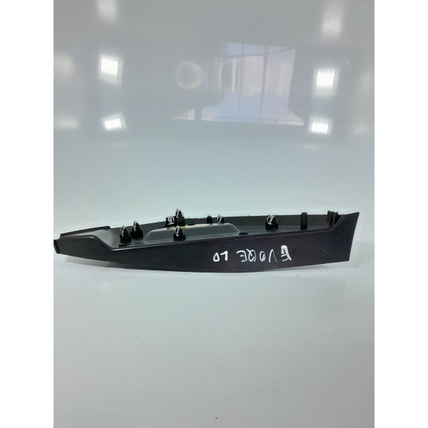 Acabamento Painel Evoque Direito 2011/2020 Bj3204480ad Preto