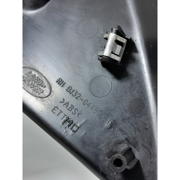 Acabamento Painel Evoque Direito 2011/2020 Bj3204480ad Preto