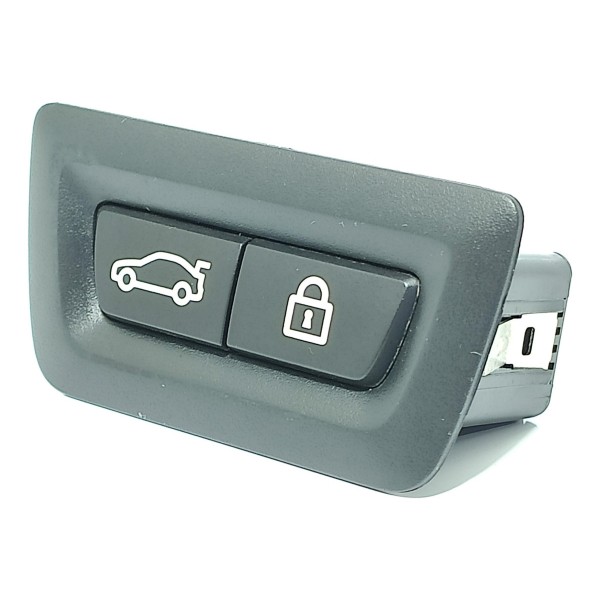 Botao Acionamento Porta Mala Bmw X5 2013/2018 927512102