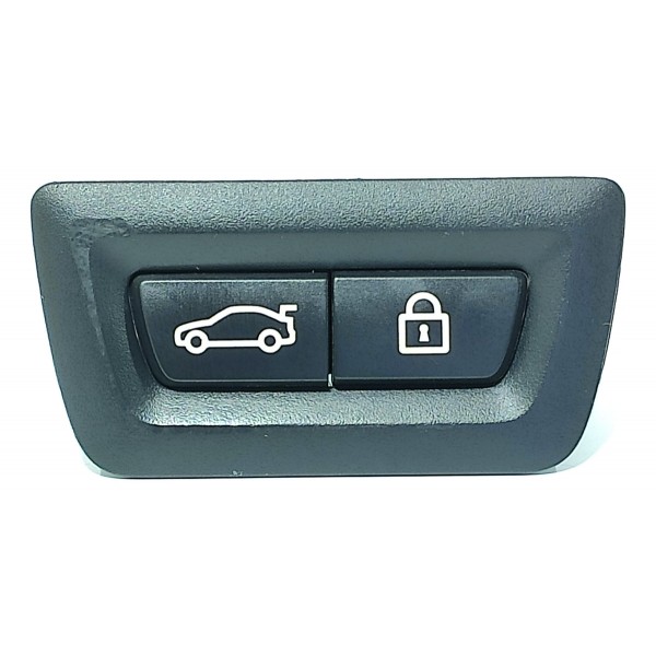 Botao Acionamento Porta Mala Bmw X5 2013/2018 927512102