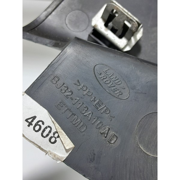 Acabamento Soleira Porta Mala Evoque 2011/2020 Bj32113a10ad