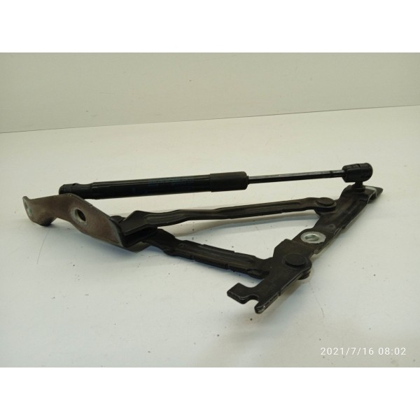 Dobradiça Tampa Traseira Fusion Dir Compl 2006/2012