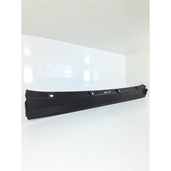 Acabamento Tampa Traseira Evoque 2011/2020 Bj3244252ahw