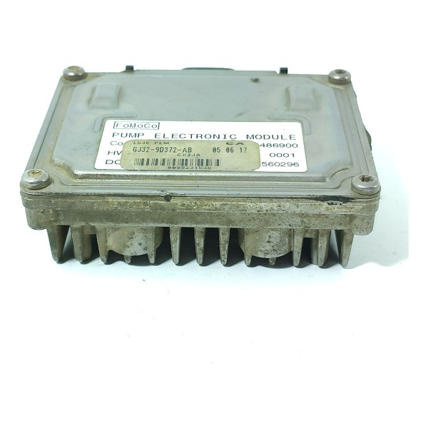 Modulo Bomba Combustivel Evoque 2012/2018 Gj329d372ab