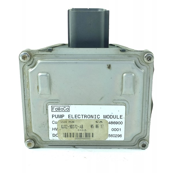 Modulo Bomba Combustivel Evoque 2012/2018 Gj329d372ab