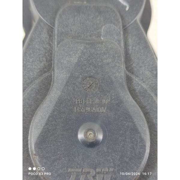 Atuador Motor Freio Mao Compass Commander 2022/2024 9ga0007