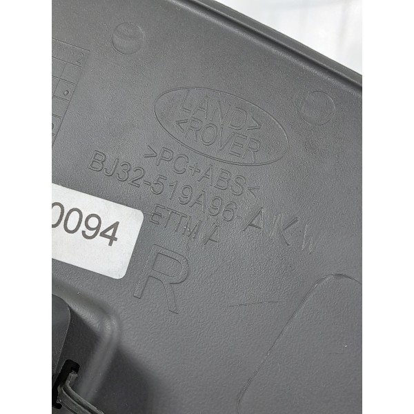 Acabamento Coluna C Evoque Direita 2011/2020 Bj32519a96akw