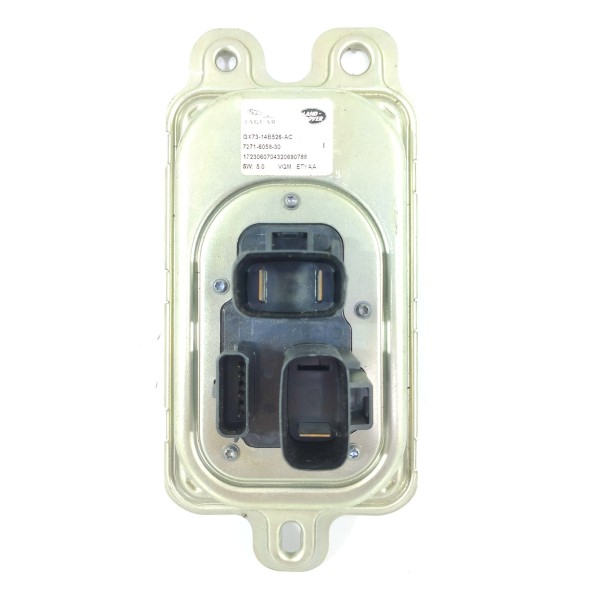 Modulo Controle Tensao Bateria Evoque 2012/2018 Gx7314b526ac