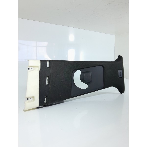 Acabamento Coluna B Esquerda Evoque 2011/2020 Bj32243a87af