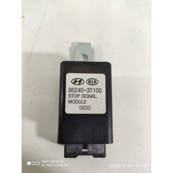 Modulo Rele Stop Kia Cerato 1.6 2014/2019 952403t100