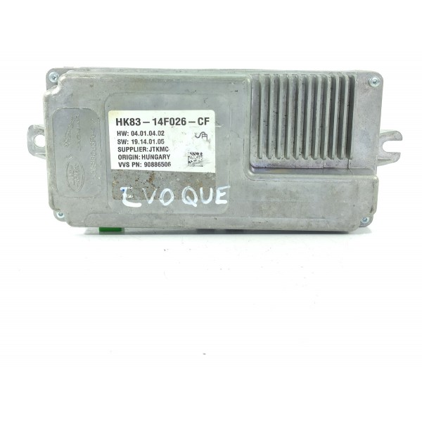 Modulo Camera Re Land Rover Evoque 2012/2018 Hk8314f026cf