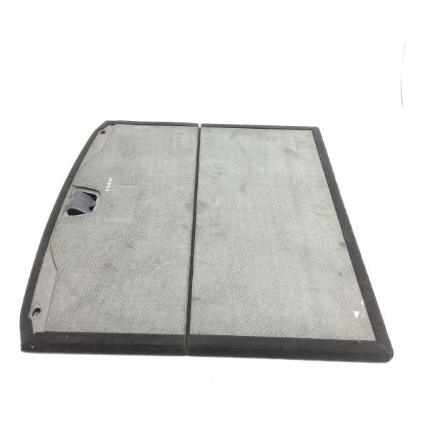 Tampao Fundo Porta Malas Estepe Evoque 2012/2018 Bj32135af