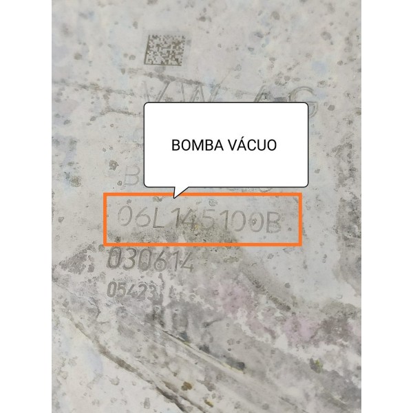 Bomba Vacuo Audi A4 A5 A6 Q5 2011/2017 06l145100b