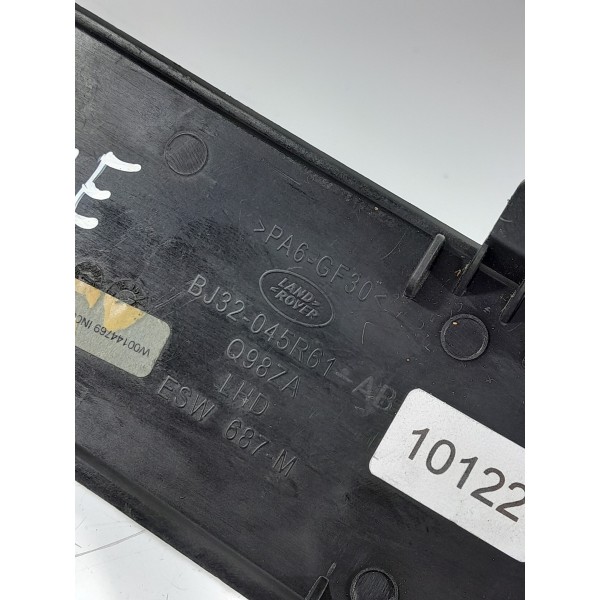 Acabamento Painel Evoque Direito 2011/2020 Bj32045r61ab