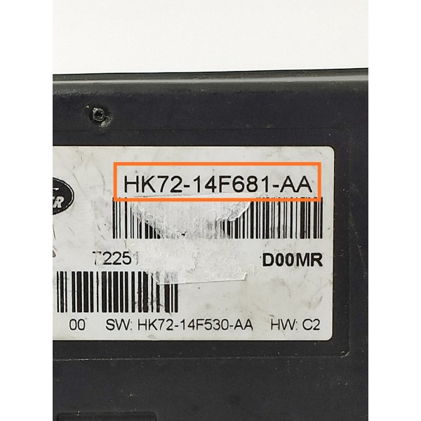 Modulo Gateway Evoque Discovery Sport 2012/2018 Hk7214f681aa