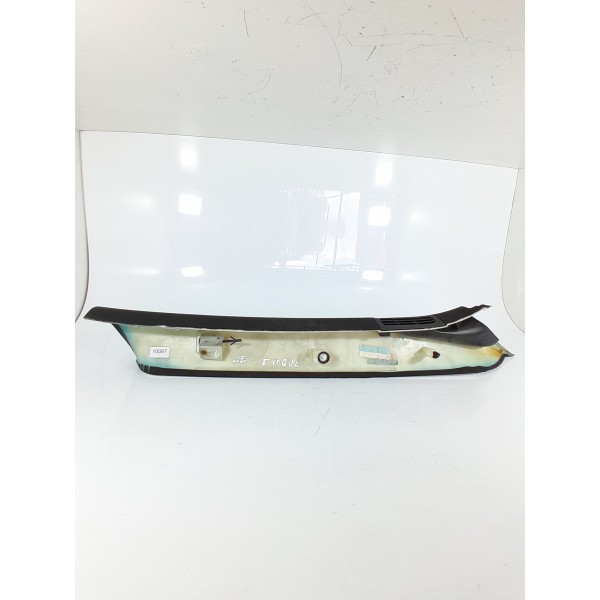 Moldura Coluna Parabrisa Evoque Esq 2011/2020 Bj320251 Det