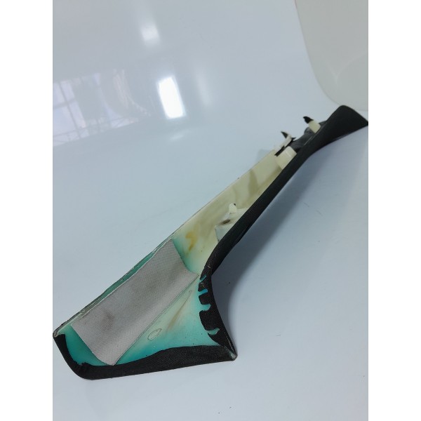 Moldura Coluna Parabrisa Evoque Esq 2011/2020 Bj320251 Det