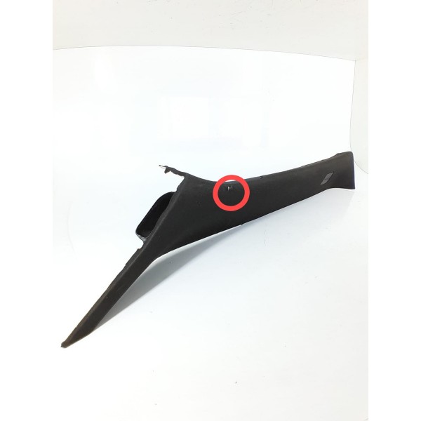 Moldura Coluna Parabrisa Evoque Esq 2011/2020 Bj320251 Det