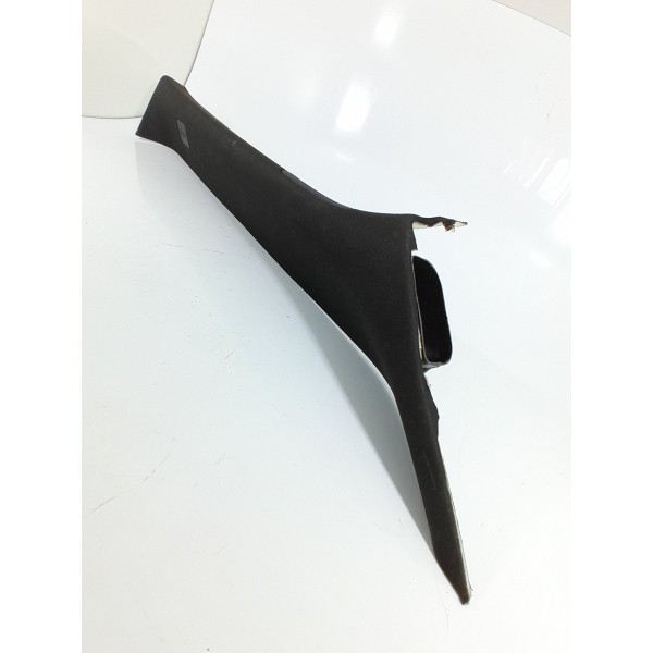 Moldura Coluna Parabrisa Evoque Direita 2011/2020 Bj3203510