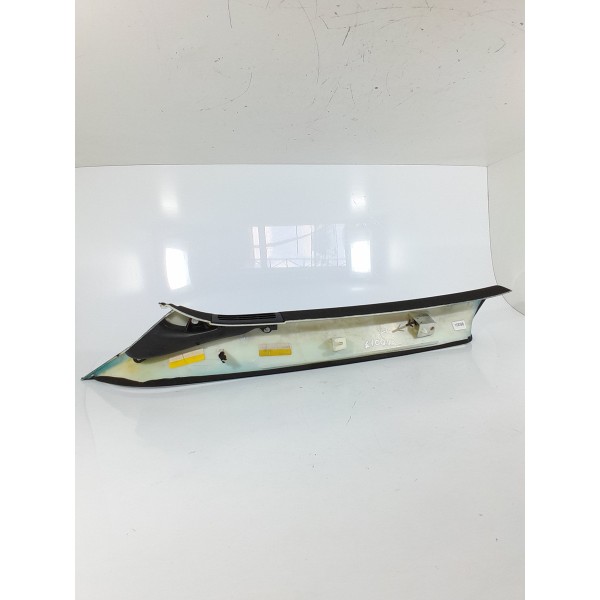 Moldura Coluna Parabrisa Evoque Direita 2011/2020 Bj3203510