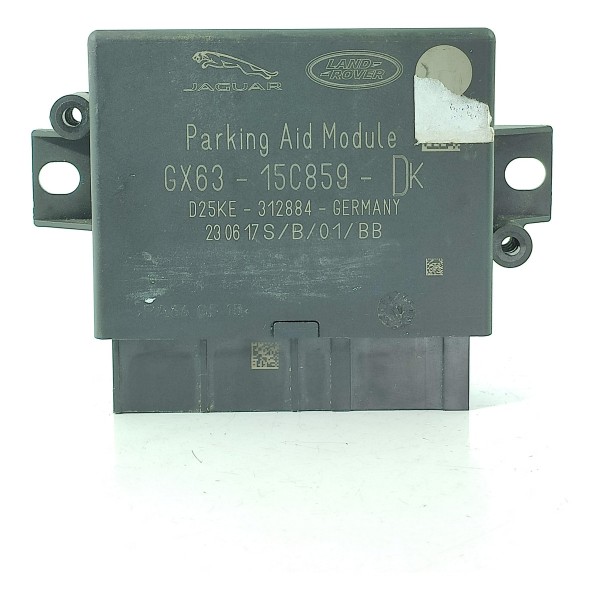 Caixa Fusivel Evoque Discovery Sport 2011/2018 Cpla14q073aa