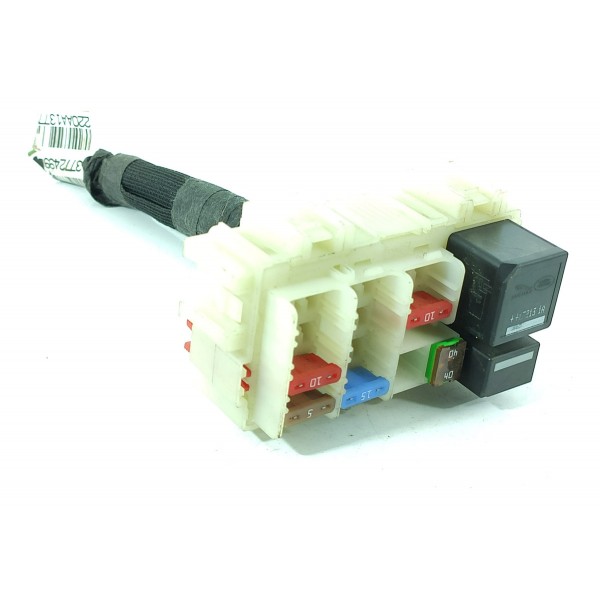 Caixa Fusivel Externa Evoque 2011/2016 Bs7t14k131ba