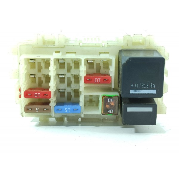 Caixa Fusivel Externa Evoque 2011/2016 Bs7t14k131ba