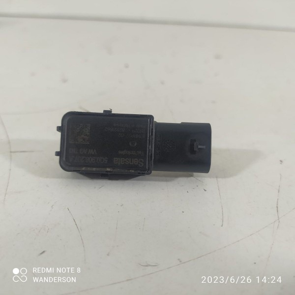 Sensor Pressao Vw Tcross 1.4 2018/2024 5q0906207a