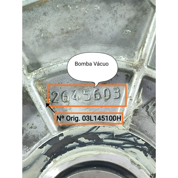 Bomba Vacuo Amarok 2.0 2011/2023 2645603