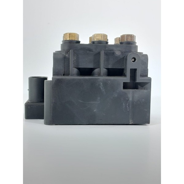 Bloco Valvulas Bolsa Ar Audi Q7 Cayenne Touareg 2012/2019